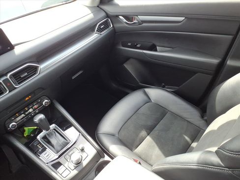 Used 2023 MAZDA CX-5 AWD 2.5 S w/ Select Package image 14