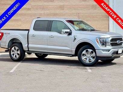 Used 2023 Ford F150 Platinum