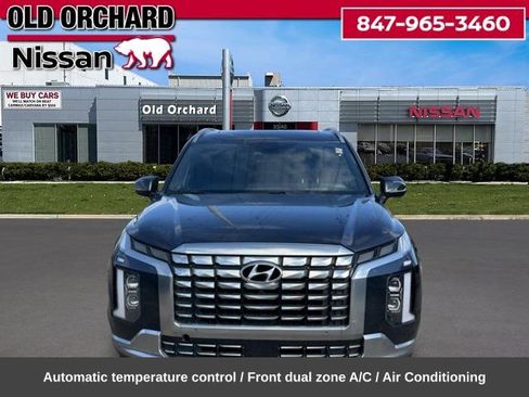 Used 2024 Hyundai Palisade Calligraphy AWD/4WD image 2