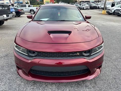 Used 2022 Dodge Charger Scat Pack w/ Dynamics Package RWD image 2