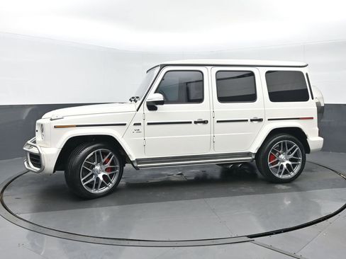 Used 2021 Mercedes-Benz G 63 AMG 4MATIC image 6