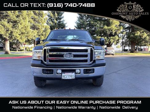 Used 2006 Ford F350 Lariat AWD/4WD image 2
