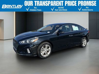 Used 2019 Hyundai Sonata SEL