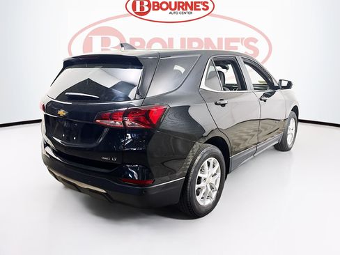 Used 2023 Chevrolet Equinox LT AWD/4WD image 10