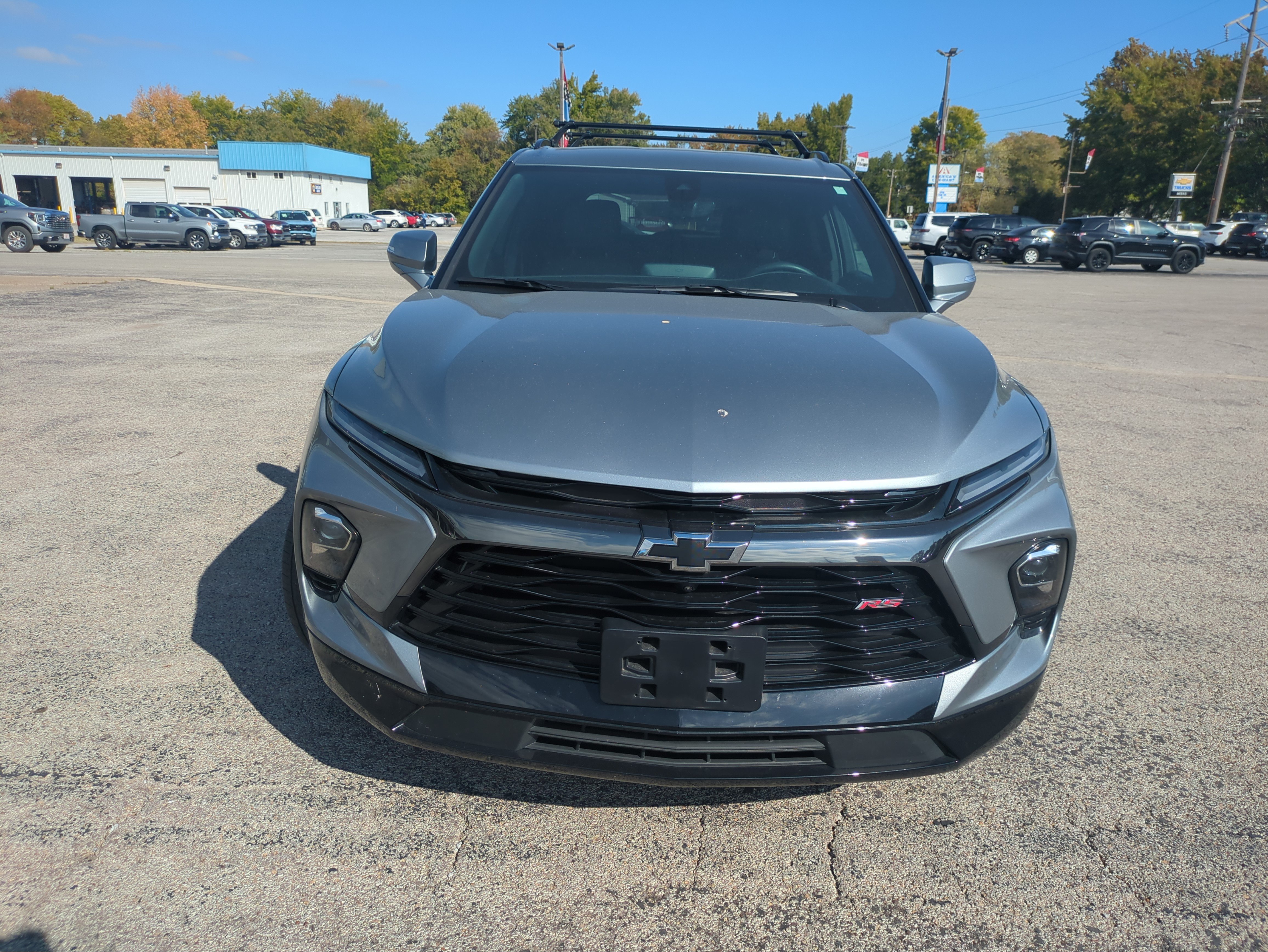 Used 2025 Chevrolet Blazer RS w/ Driver Confidence II Package AWD/4WD image 6