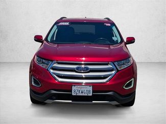 Used 2015 Ford Edge SEL w/ Equipment Group 201A AWD/4WD video 2