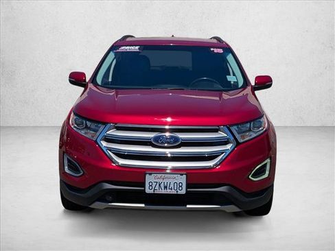Used 2015 Ford Edge SEL w/ Equipment Group 201A AWD/4WD image 2