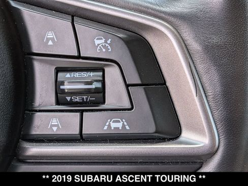 Used 2019 Subaru Ascent Touring w/ Popular Package #3 AWD/4WD image 7