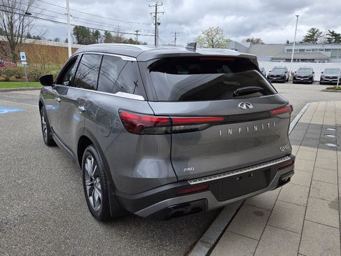 Certified 2023 INFINITI QX60 Luxe w/ Vision Package image 12
