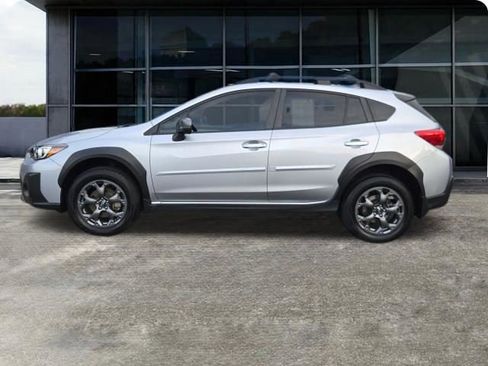 Certified 2022 Subaru Crosstrek 2.5i Sport image 7