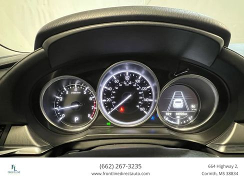 Used 2021 MAZDA MAZDA6 Touring FWD image 19