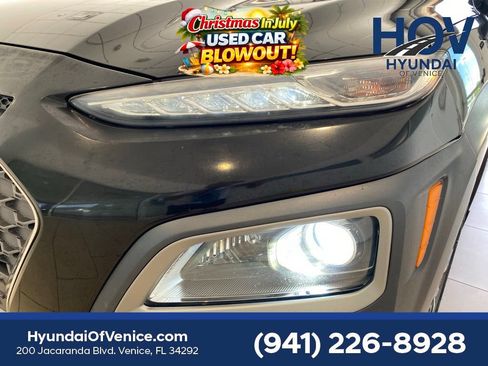 Used 2019 Hyundai Kona Ultimate FWD image 8