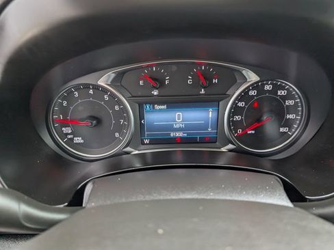 Used 2024 GMC Terrain SLE FWD image 12