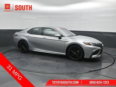 Used 2024 Toyota Camry XSE
