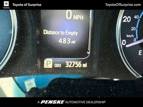 Used 2016 Toyota Camry XLE w/ Moonroof Package FWD image 1