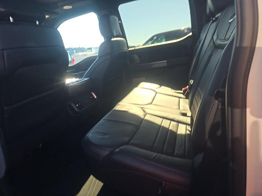 Used 2024 Ford F150 Platinum w/ Equipment Group 702A High AWD/4WD image 7
