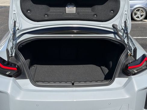 Used 2024 BMW M2 w/ Lighting Package RWD image 12