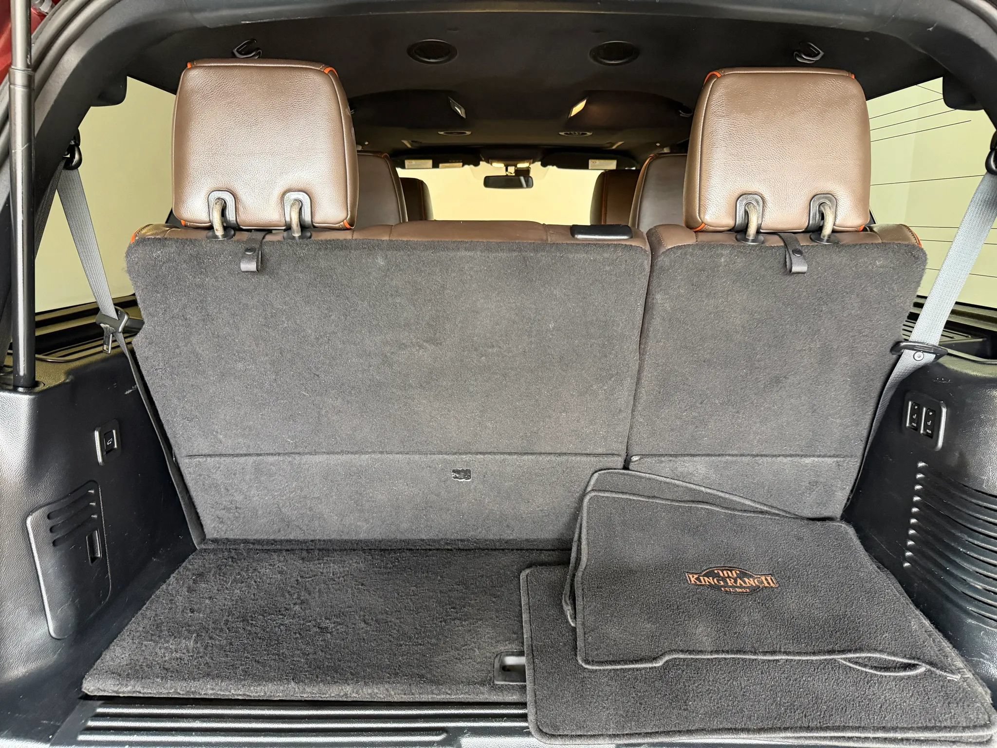 Used 2015 Ford Expedition King Ranch AWD/4WD image 39