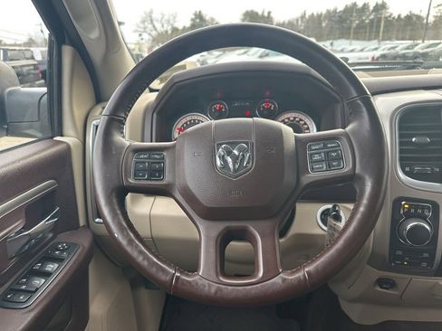 Used 2018 RAM 1500 Big Horn image 19