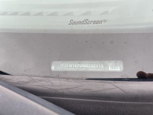 Used 2021 Ford F150 XLT w/ Equipment Group 302A High image 34