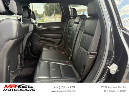 Used 2015 Jeep Grand Cherokee Limited image 11