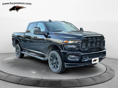 Used 2025 RAM 2500 Big Horn