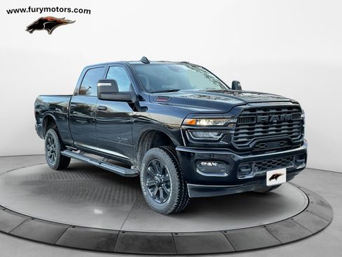 Used 2025 RAM 2500 Big Horn image 1