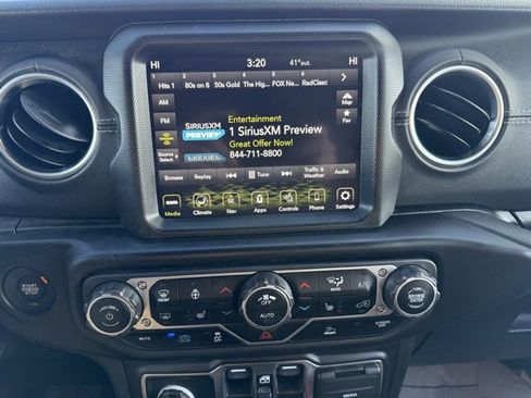 Used 2023 Jeep Wrangler Unlimited Sahara w/ Cold Weather Group image 20