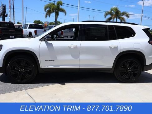 New 2026 GMC Acadia Elevation w/ Black Edition FWD image 5