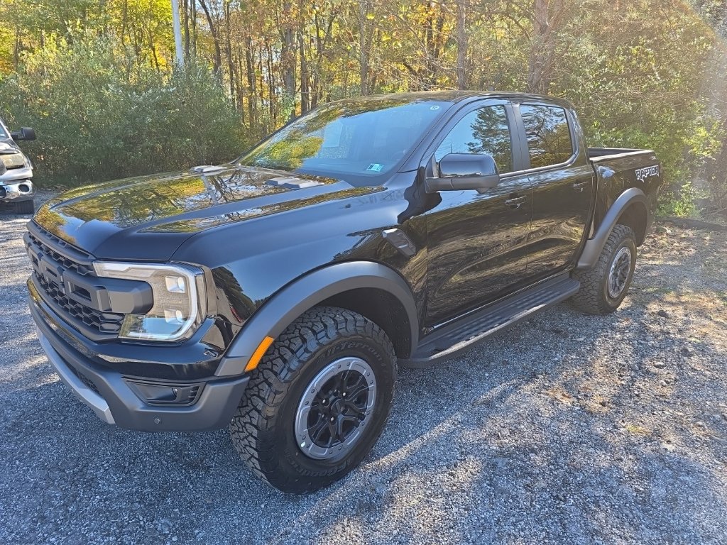 New 2026 Ford Ranger Raptor AWD/4WD image 5