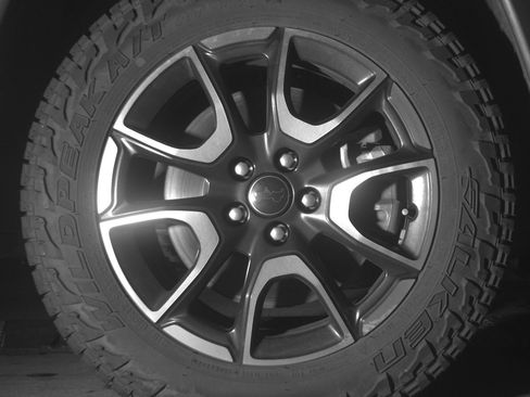 Used 2025 Jeep Compass Trailhawk w/ Trailer Tow Group image 13