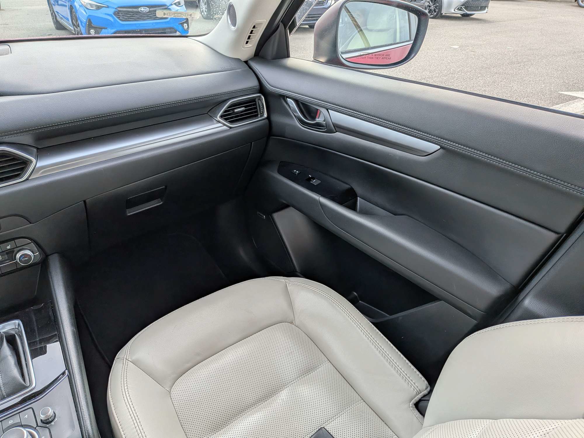 Used 2021 MAZDA CX-5 Touring w/ Touring Preferred SV Package FWD image 16