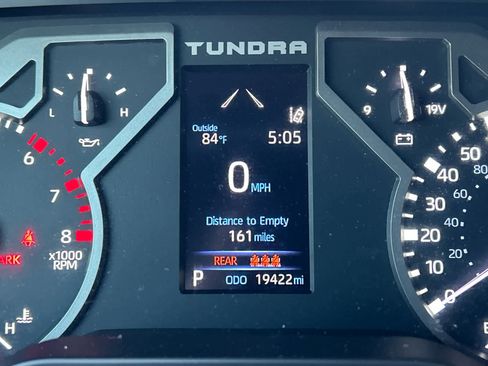 Used 2025 Toyota Tundra SR5 w/ SR5 Premium Package image 11