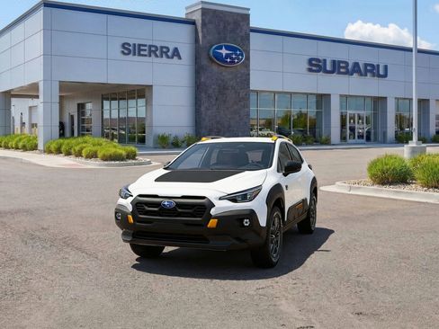 New 2026 Subaru Crosstrek 2.5i Wilderness AWD/4WD image 19