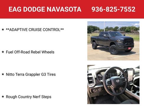 New 2025 RAM 2500 Lone Star image 8