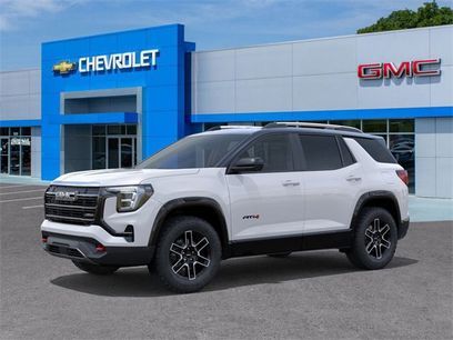New 2026 GMC Terrain AT4