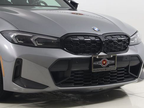 Used 2023 BMW M340i xDrive w/ Shadowloine Package image 45