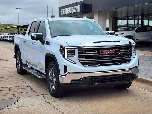 New 2026 GMC Sierra 1500 SLT w/ SLT Premium Plus Package image 2