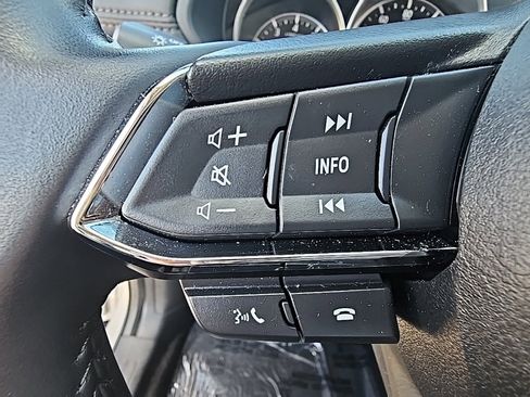 Used 2024 MAZDA CX-5 AWD 2.5 S w/ Select Package image 18