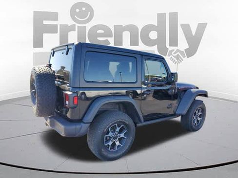 Used 2019 Jeep Wrangler Rubicon image 5