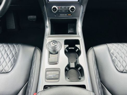 Used 2024 Ford Edge Titanium AWD/4WD image 23
