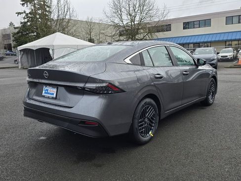 New 2026 Nissan Sentra SV w/ Floor Mat Package image 5