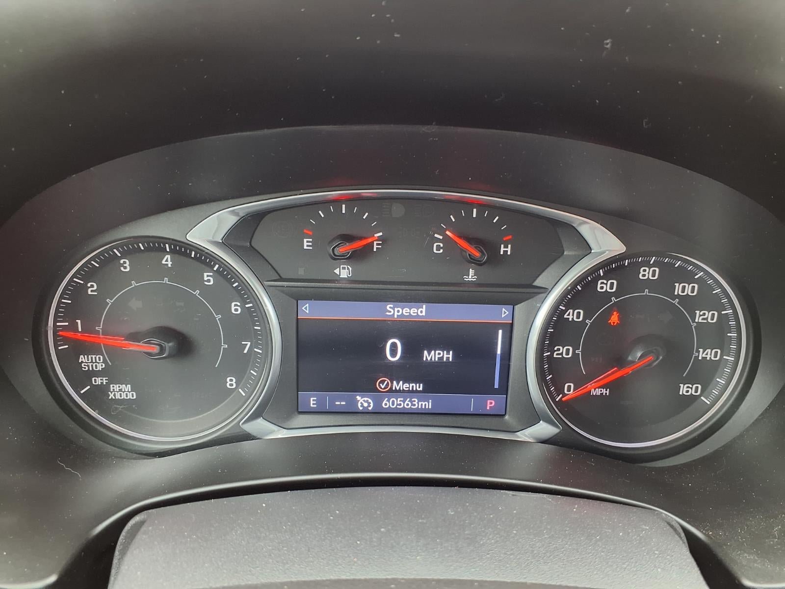 Used 2019 GMC Terrain SLT w/ Preferred Package FWD image 12