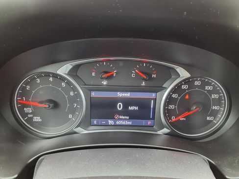 Used 2019 GMC Terrain SLT w/ Preferred Package FWD image 12