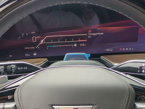 New 2026 Cadillac Escalade ESV Platinum Luxury image 12