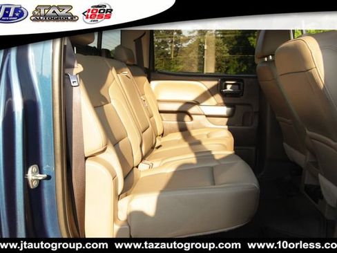 Used 2017 Chevrolet Silverado 1500 LTZ Z71 AWD/4WD image 14
