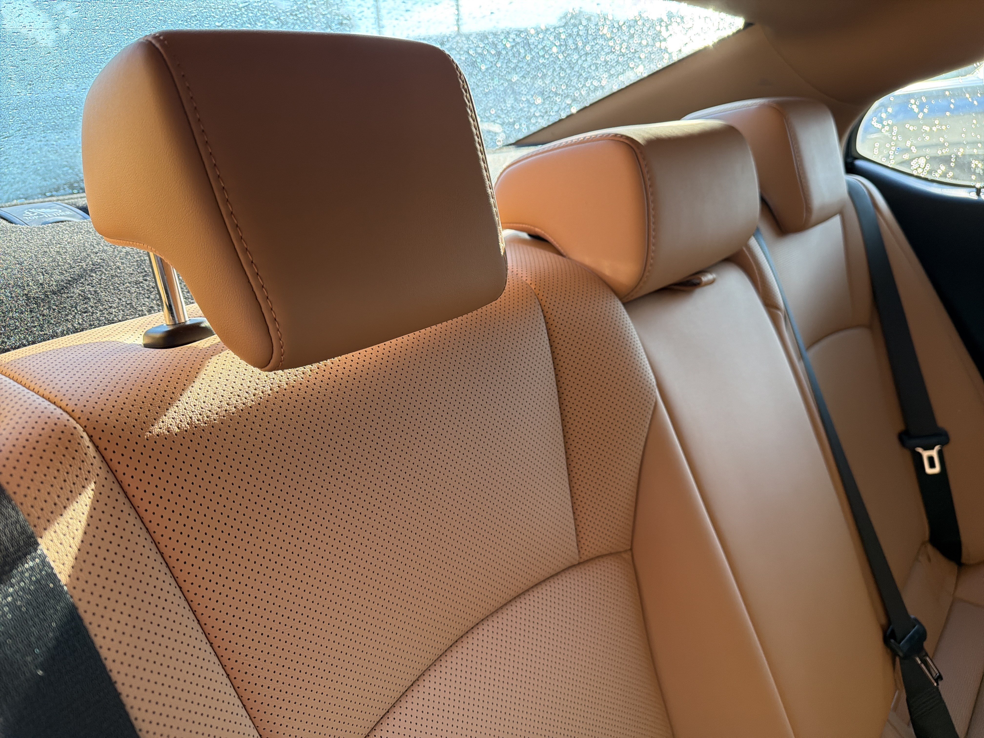 Used 2025 Lexus ES 350 w/ Premium Package FWD image 38