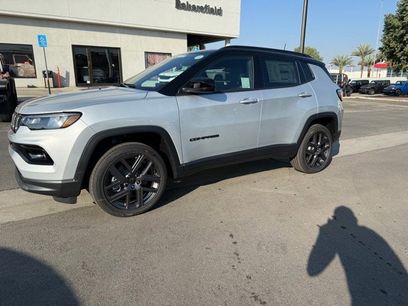 New 2026 Jeep Compass Limited