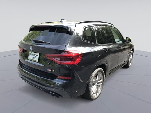 Used 2021 BMW X3 M40i w/ Premium Package image 35