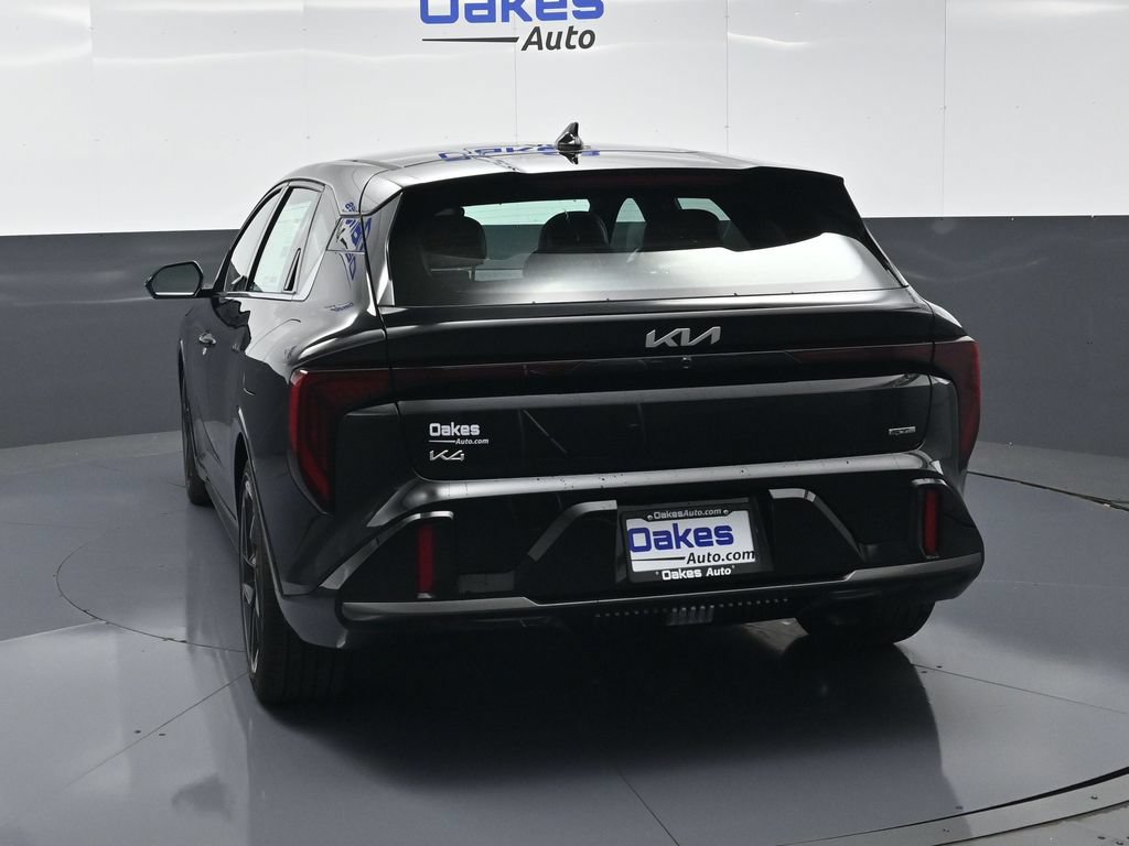New 2026 Kia K4 GT-Line FWD image 6